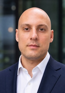 David Nigro Professional Headshot copy David Nigro